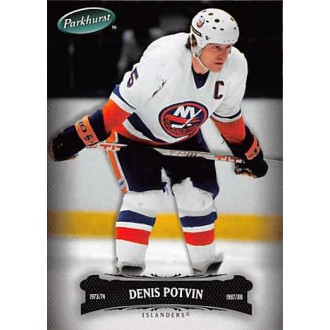 Řadové karty - Potvin Denis - 2006-07 Parkhurst No.100