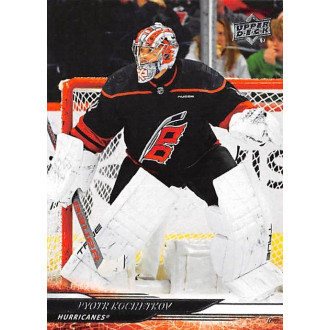 Řadové karty - Kochetkov Pyotr - 2024-25 Upper Deck No.38