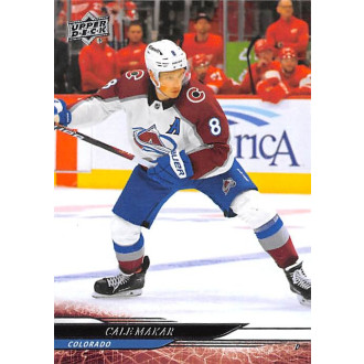 Řadové karty - Makar Cale - 2024-25 Upper Deck No.48
