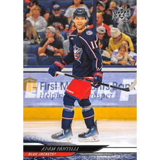 Řadové karty - Fantilli Adam - 2024-25 Upper Deck No.54