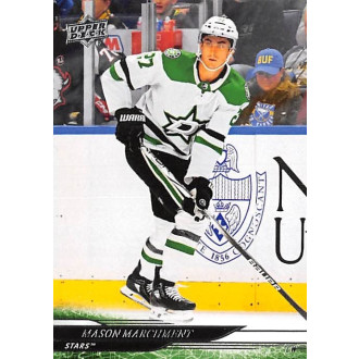 Řadové karty - Marchment Mason - 2024-25 Upper Deck No.65