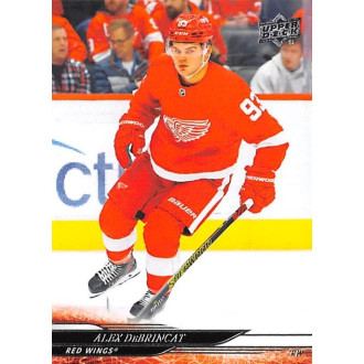 Řadové karty - DeBrincat Alex - 2024-25 Upper Deck No.67