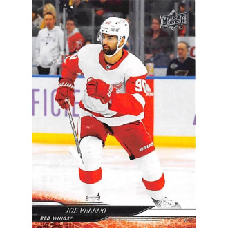 Řadové karty - Veleno Joe - 2024-25 Upper Deck No.70