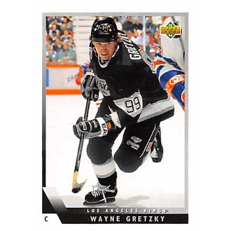 Řadové karty - Gretzky Wayne - 1993-94 Upper Deck No.99