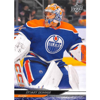 Řadové karty - Skinner Stuart - 2024-25 Upper Deck No.75