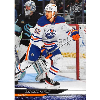 Řadové karty - Lavoie Raphael - 2024-25 Upper Deck No.79