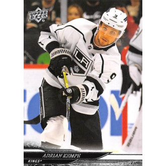 Řadové karty - Kempe Adrian - 2024-25 Upper Deck No.87