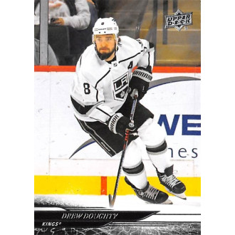 Řadové karty - Doughty Drew - 2024-25 Upper Deck No.88