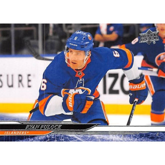 Řadové karty - Pulock Ryan - 2024-25 Upper Deck No.121