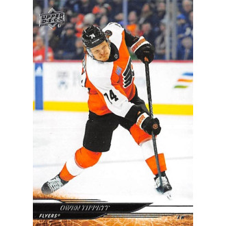 Řadové karty - Tippett Owen - 2024-25 Upper Deck No.138