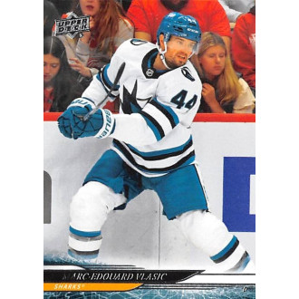 Řadové karty - Vlasic Marc-Edouard - 2024-25 Upper Deck No.149