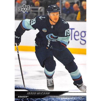 Řadové karty - McCann Jared - 2024-25 Upper Deck No.152