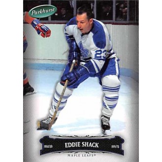 Řadové karty - Shack Eddie - 2006-07 Parkhurst No.114