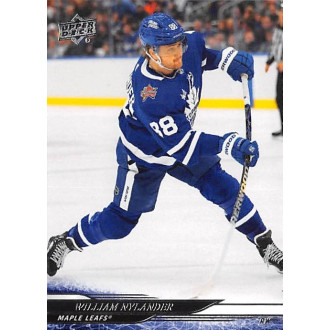 Řadové karty - Nylander William - 2024-25 Upper Deck No.170