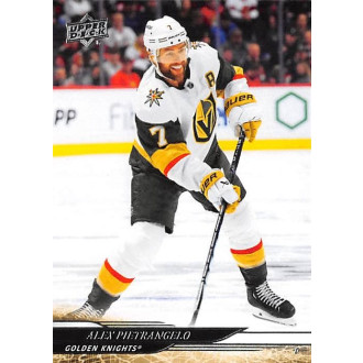 Řadové karty - Pietrangelo Alex - 2024-25 Upper Deck No.185