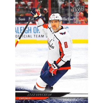 Řadové karty - Ovechkin Alex - 2024-25 Upper Deck No.187