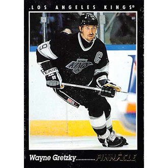 Řadové karty - Gretzky Wayne - 1993-94 Pinnacle Canadian No.400