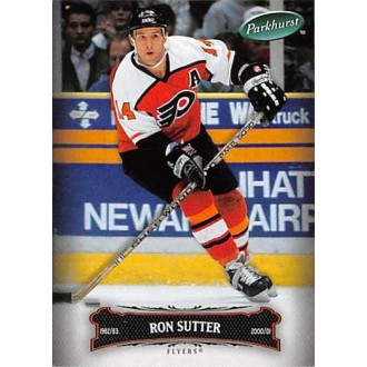 Řadové karty - Sutter Ron - 2006-07 Parkhurst No.129