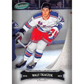 Řadové karty - Tkaczuk Walt - 2006-07 Parkhurst No.131