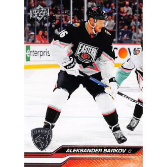 Řadové karty - Barkov Aleksander - 2023-24 Upper Deck No.655