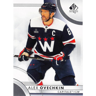 Řadové karty - Ovechkin Alex - 2023-24 SP Authentic No.3