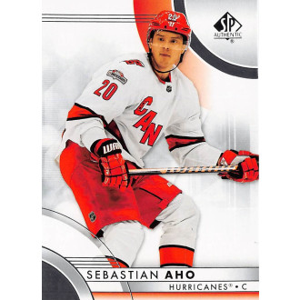 Řadové karty - Aho Sebastian - 2023-24 SP Authentic No.20