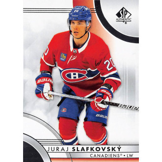 Řadové karty - Slafkovsky Juraj - 2023-24 SP Authentic No.22