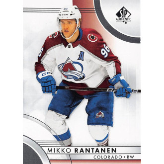 Řadové karty - Rantanen Mikko - 2023-24 SP Authentic No.24