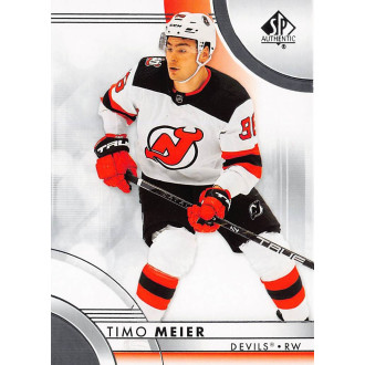 Řadové karty - Meier Timo - 2023-24 SP Authentic No.56