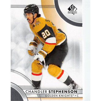 Řadové karty - Stephenson Chandler - 2023-24 SP Authentic No.61