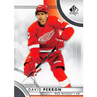 Řadové karty - Perron David - 2023-24 SP Authentic No.77