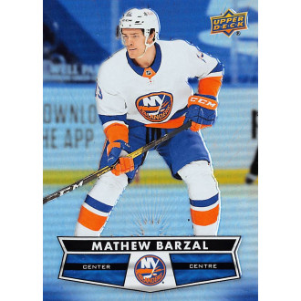 Řadové karty - Barzal Mathew - 2021-22 Tim Hortons No.13