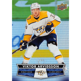 Řadové karty - Arvidsson Viktor - 2021-22 Tim Hortons No.33