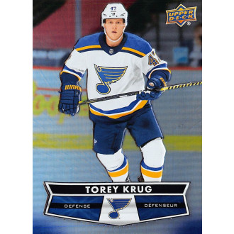 Řadové karty - Krug Torey - 2021-22 Tim Hortons No.47