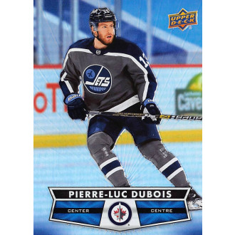 Řadové karty - Dubois Pierre-Luc - 2021-22 Tim Hortons No.54