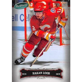 Řadové karty - Loob Hakan - 2006-07 Parkhurst No.154