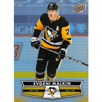 Řadové karty - Malkin Evgeni - 2021-22 Tim Hortons No.71