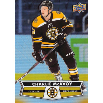 Řadové karty - McAvoy Charlie - 2021-22 Tim Hortons No.75