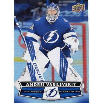 Řadové karty - Vasilevskiy Andrei - 2021-22 Tim Hortons No.78