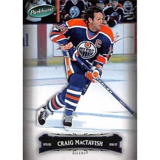 Řadové karty - MacTavish Craig - 2006-07 Parkhurst No.155