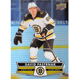 Řadové karty - Pastrnak David - 2021-22 Tim Hortons No.88