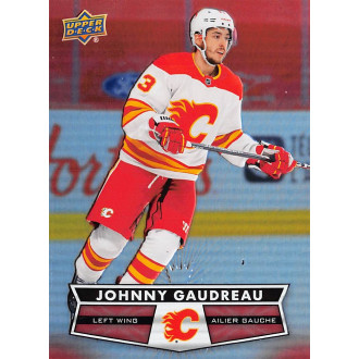 Řadové karty - Gaudreau Johnny - 2021-22 Tim Hortons No.95