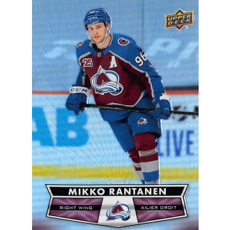 Řadové karty - Rantanen Mikko - 2021-22 Tim Hortons No.96