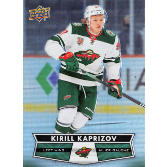 Řadové karty - Kaprizov Kirill - 2021-22 Tim Hortons No.98