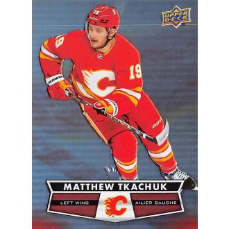 Řadové karty - Tkachuk Matthew - 2021-22 Tim Hortons No.102