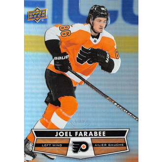 Řadové karty - Farabee Joel - 2021-22 Tim Hortons No.105