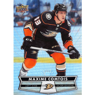Řadové karty - Comtois Maxime - 2021-22 Tim Hortons No.107