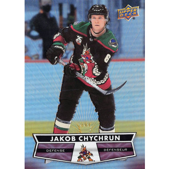 Řadové karty - Chychrun Jakob - 2021-22 Tim Hortons No.109