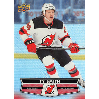 Řadové karty - Smith Ty - 2021-22 Tim Hortons No.110