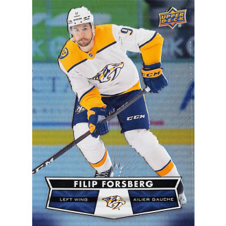 Řadové karty - Forsberg Filip - 2021-22 Tim Hortons No.115